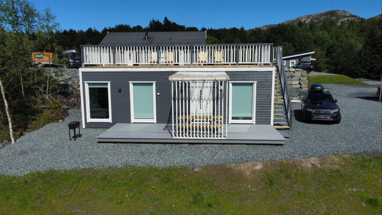 Nothaugen As Villa Nordheim Eksteriør billede