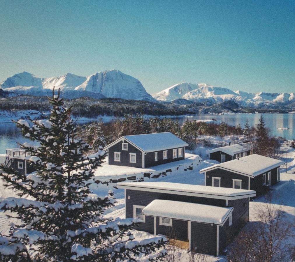 Nothaugen As Villa Nordheim Eksteriør billede