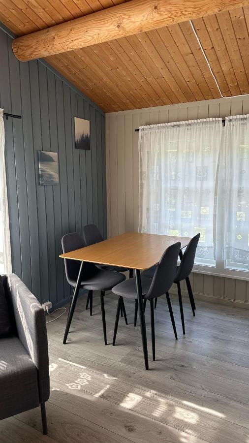 Nothaugen As Villa Nordheim Eksteriør billede