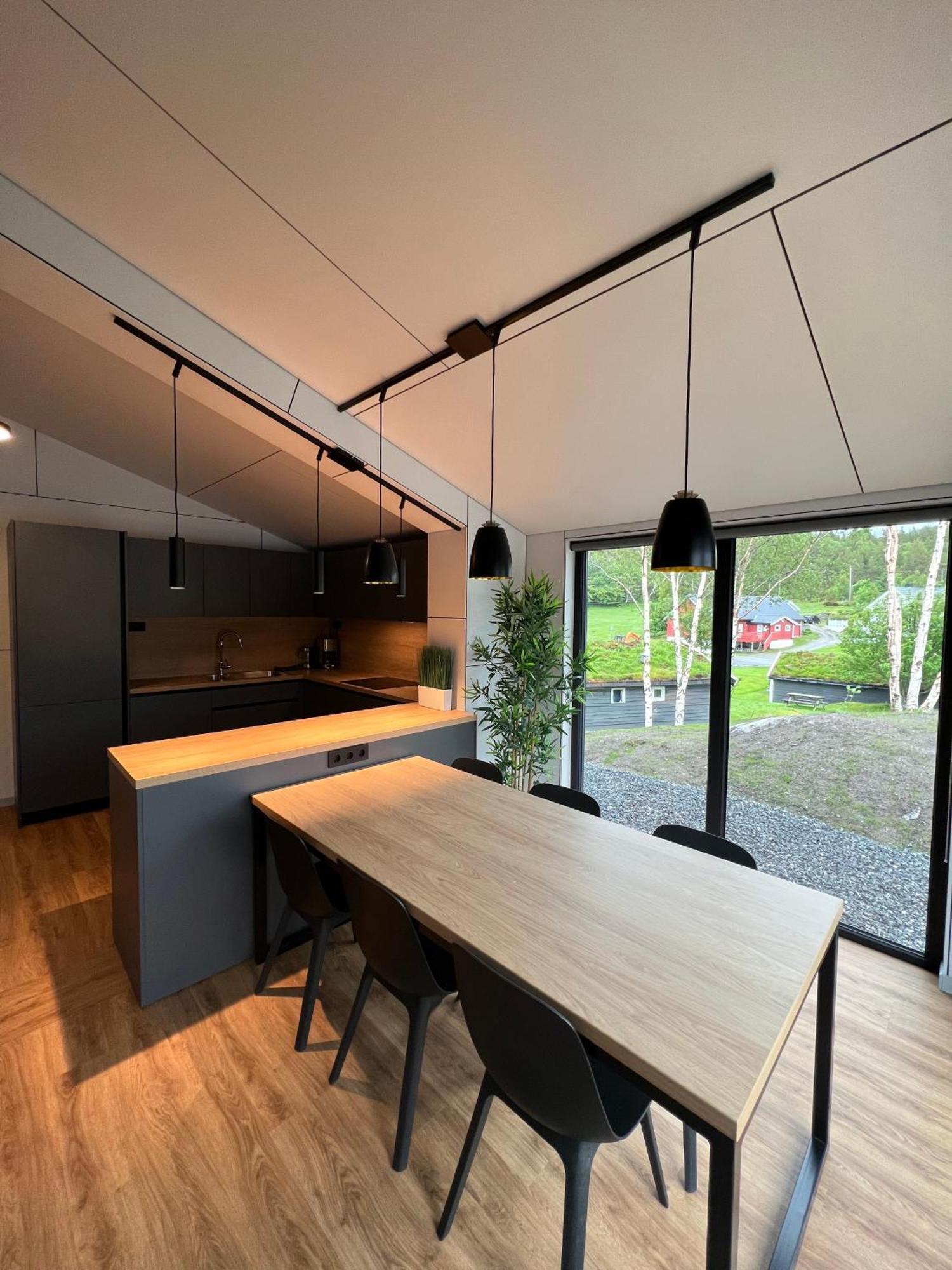 Nothaugen As Villa Nordheim Eksteriør billede