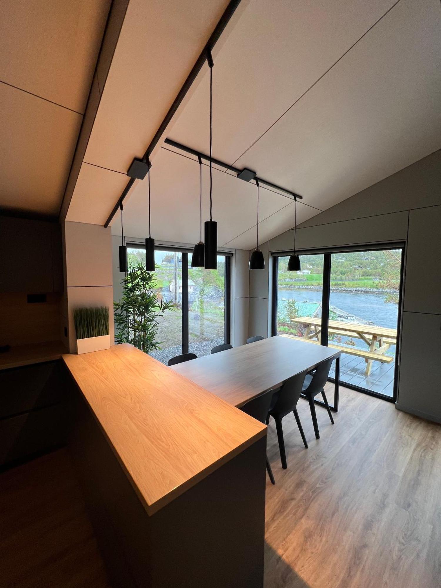Nothaugen As Villa Nordheim Eksteriør billede