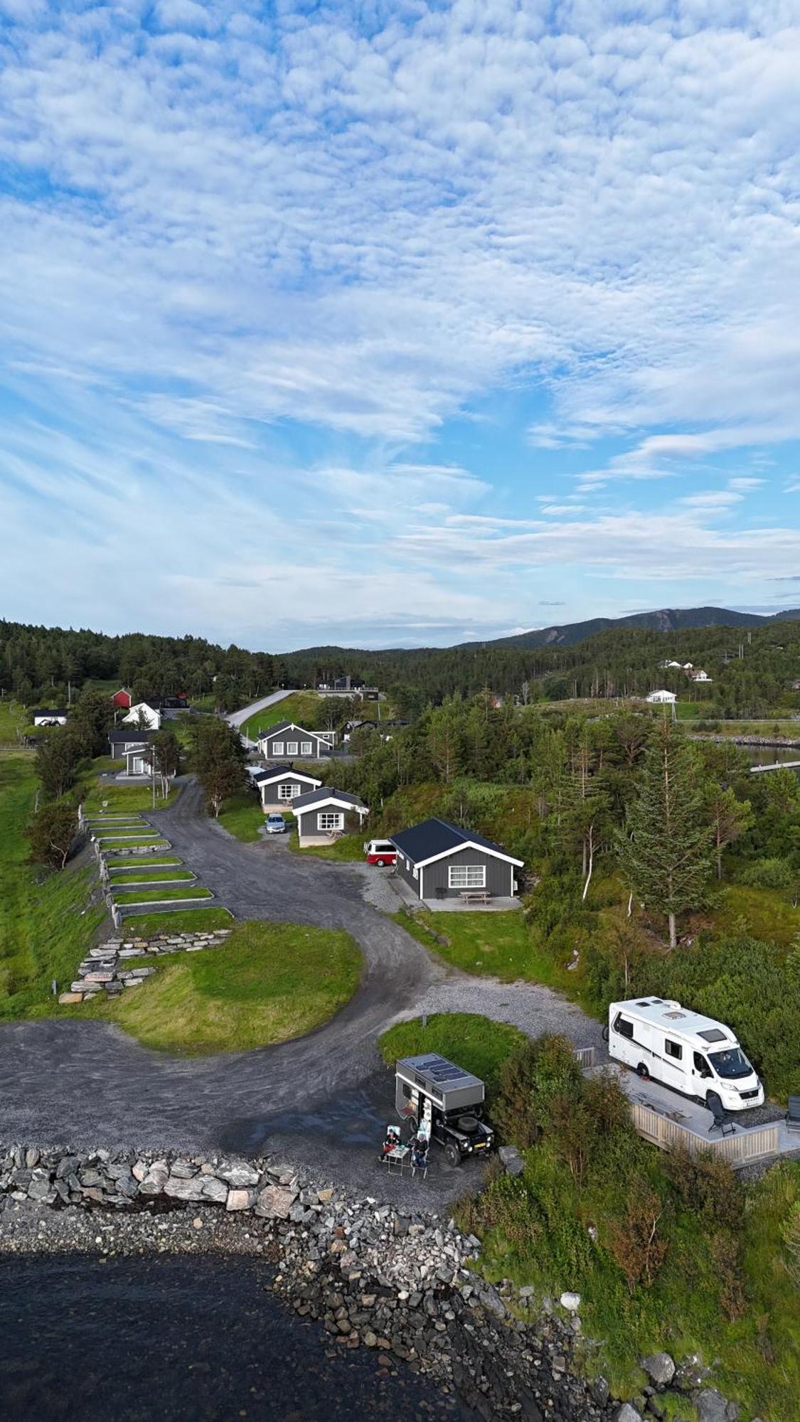 Nothaugen As Villa Nordheim Eksteriør billede