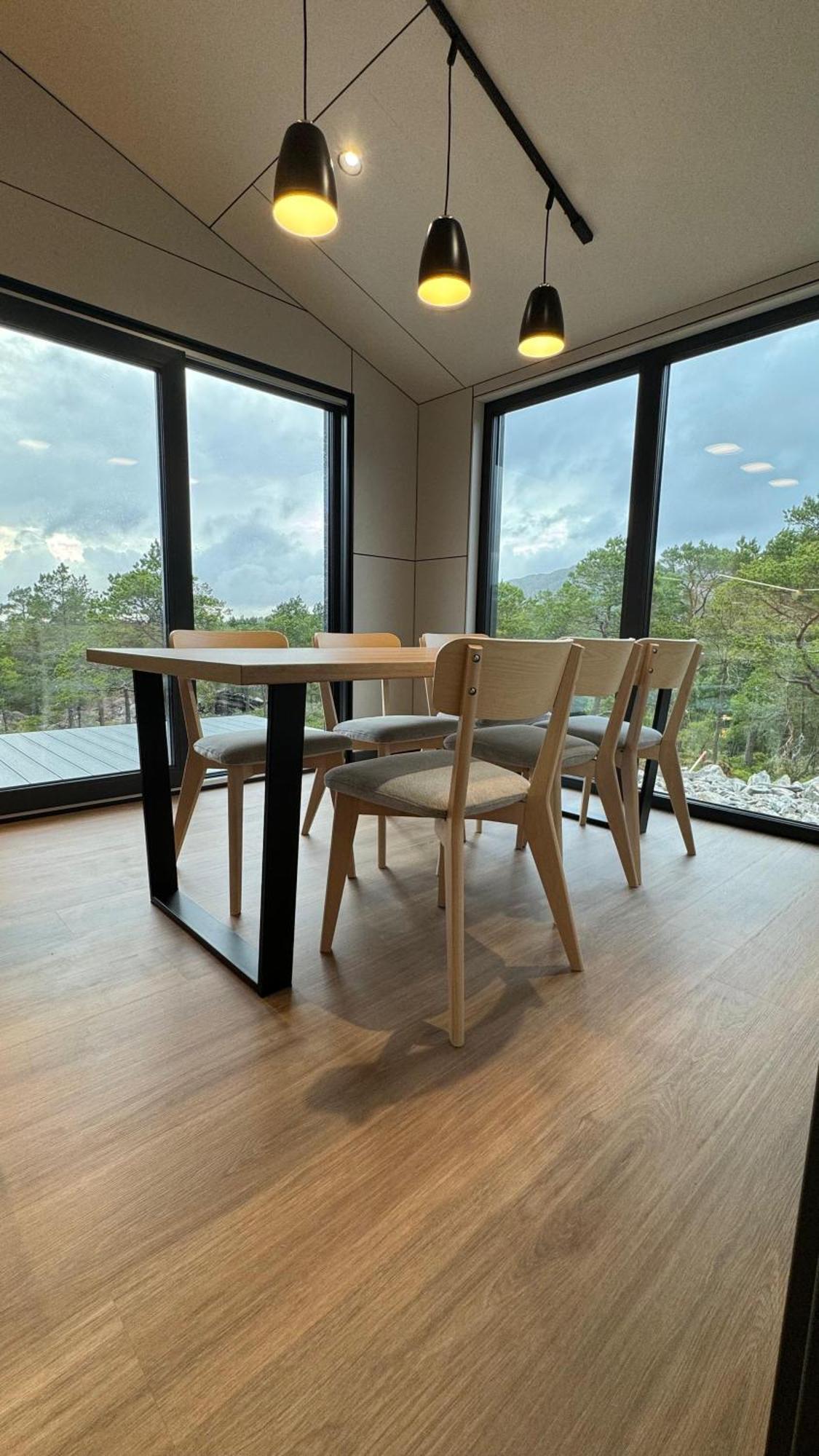 Nothaugen As Villa Nordheim Eksteriør billede